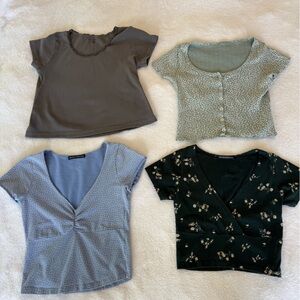 Brandy Melville / John Galt set of 4